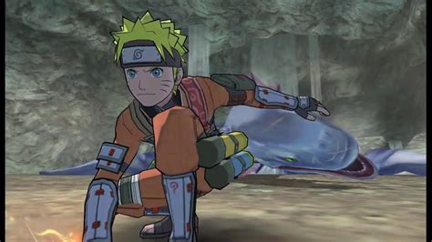 Naruto Shippuden Dragon Blade Chronicles Walkthrough Part 4 Hd Pc Youtube