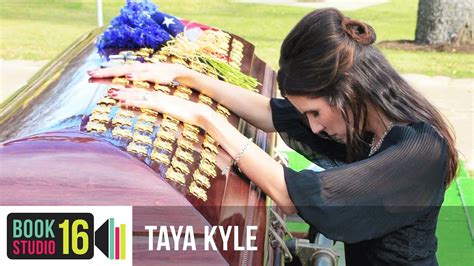 Taya Kyle American Wife On Life After American Sniper Chris Kyle