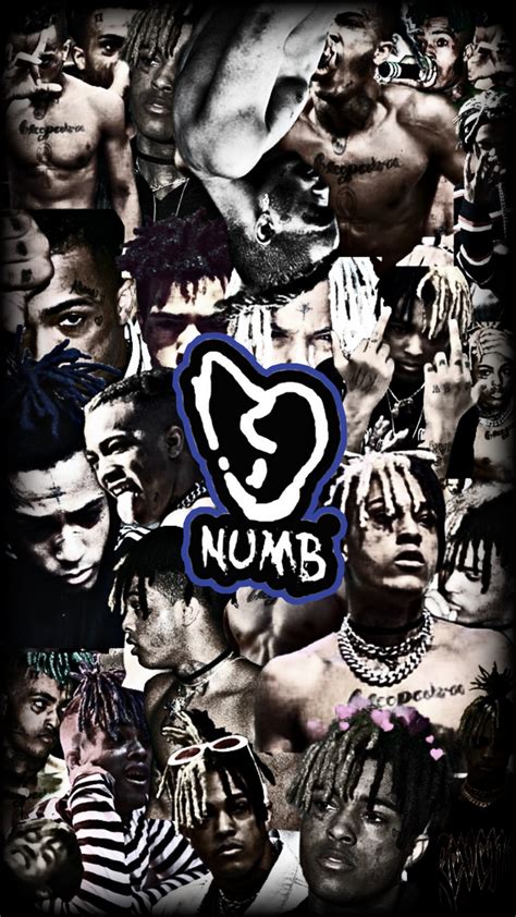 Over 40,000+ cool wallpapers to choose from. YNW Melly, XXXTentacion And Juice Wrld Wallpapers ...
