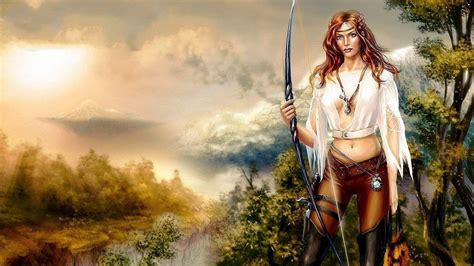 Female Warrior Wallpapers Top Free Female Warrior Backgrounds