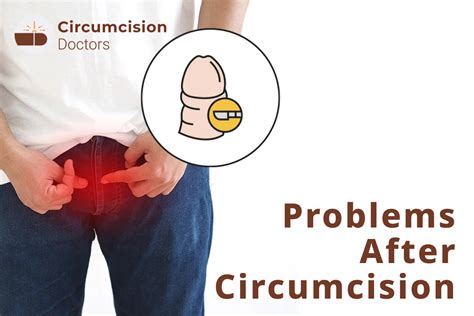 Problems After Circumcision Potential Risks And Complications