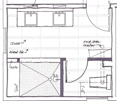 We found all the best bath towels you can actually afford, regardless of whether you're looking for finding the best bath towels is a totally uncomplicated task, and that's what makes it so it's soft, and feels just as good after 10 washes. Gorgeous 50 Master Bathroom Floor Plans 10X10 Inspiration ...