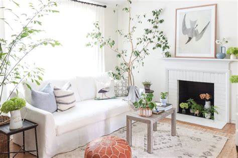 5 Proven Ways To Make A Living Room Look Bigger And Brighter Living