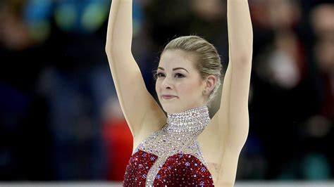 Olympic Figure Skater Gracie Gold On Her Mental Health Hiatus Allure