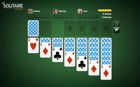 How To Play Solitaire Solitaire Palace