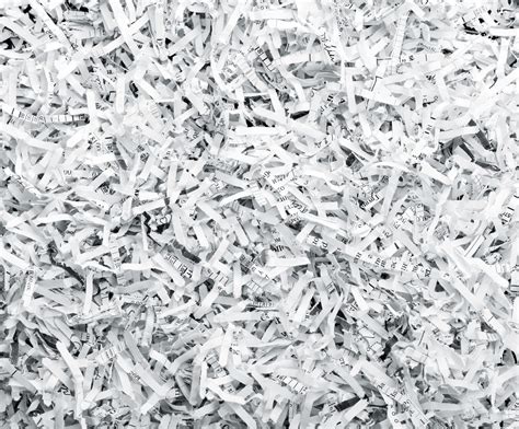 Residential Paper Shredding Recommendations Shred Nations