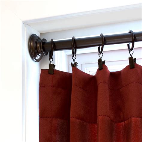 Swing Arm Curtain Rod Lowes