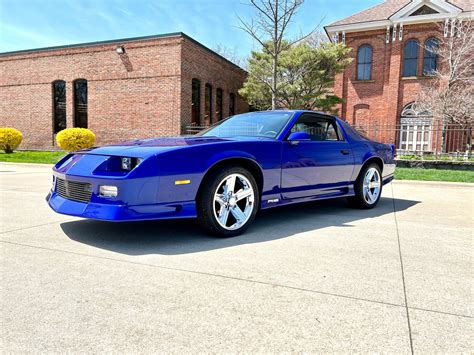 1992 Chevrolet Camaro Rs Showdown Auto Sales Drive Your Dream