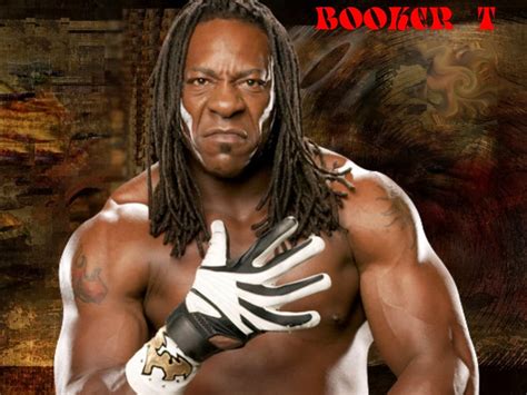 Booker T Wallpapers | Beautiful Booker T Picture | Superstar Booker T of WWE | Booker T Photo 