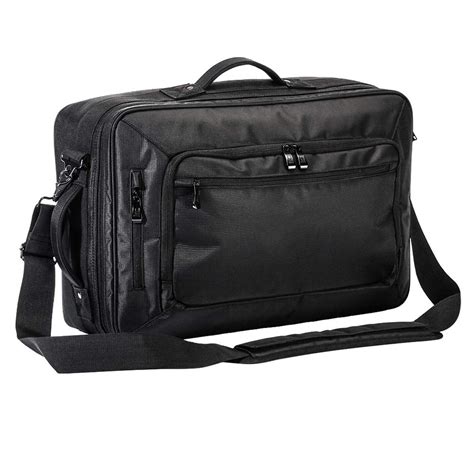 Travel Shoulder Bag Laptop Computer And Tablet Shoulder Bag Carrying