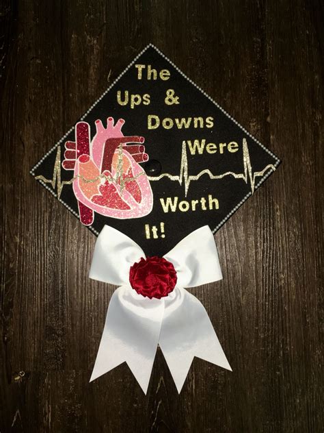 Image Result For Off To Medical School Graduation Cap Graduation Cap
