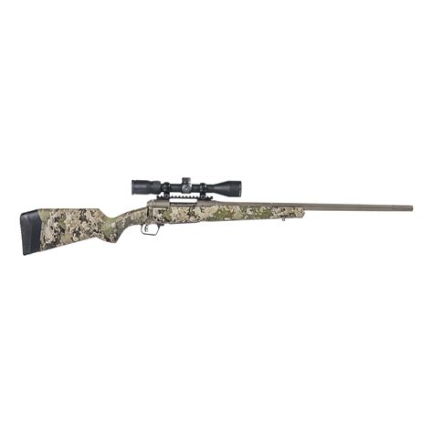 Savage 110 Hunter Xp Bolt Action Rifle With Scope Cabelas Canada