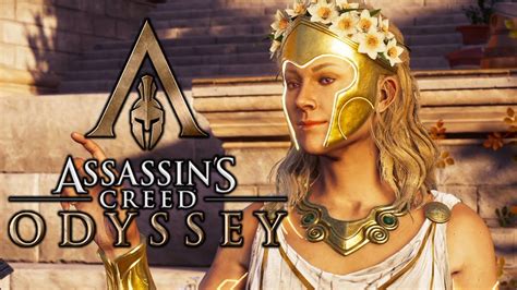 Ac Odyssey Destino De Atl Ntida Epi Parte Campos De El Sio