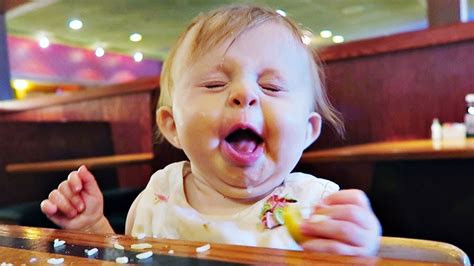 Funniest Baby Eat Lemon For First Time YouTube