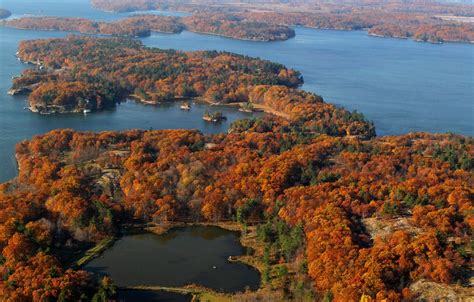 Experience Fall In The 1000 Islands 1000 Islands Tourism