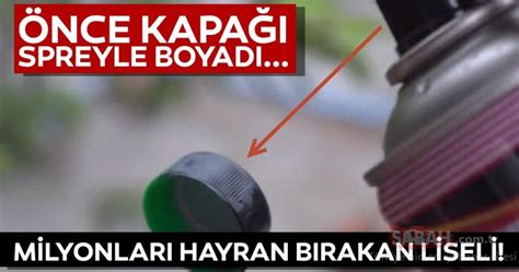 Çözümlerimiz ile sizlere en iyi hizmeti vermekteyiz. Pet şişeyle başladı sonuç hayran bıraktı! - Galeri - Yaşam