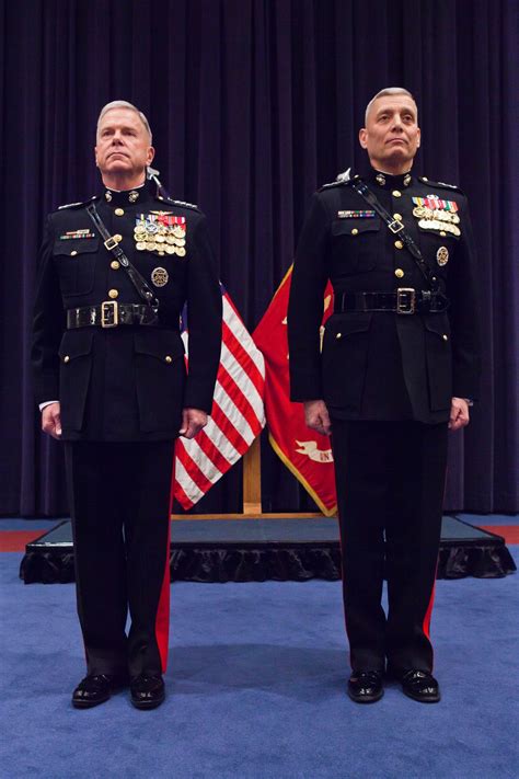 Dvids Images Gen Paxton Becomes Assistant Commandant Of Marine