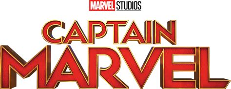 Captain Marvel (2019) - Logos — The Movie Database (TMDb)