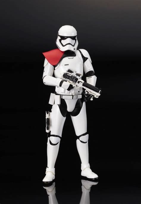 Artfx Star Wars First Order Stormtrooper Single Pack Kotobukiya Tokyo Otaku Mode Tom
