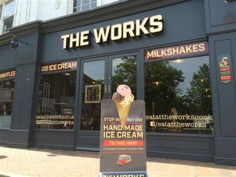THE WORKS, Aylesbury - 7-9 Market Sq - Updated 2020 ...