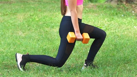 6 Ways To Do Squats And Lunges Wikihow
