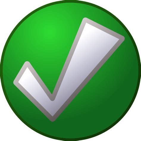 Green Tick Png Transparent Free Psd Templates Png Vectors Wowjohn