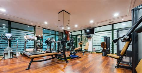 4 Essential Components Of Fitness Center Design