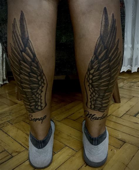 Tattoo Angel Angel Wings Tattoo On Back Wing Tattoos On Back Back