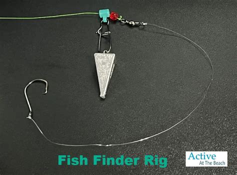 The Fish Finder Rig How To Master Best Rig For Surf Fishing Active