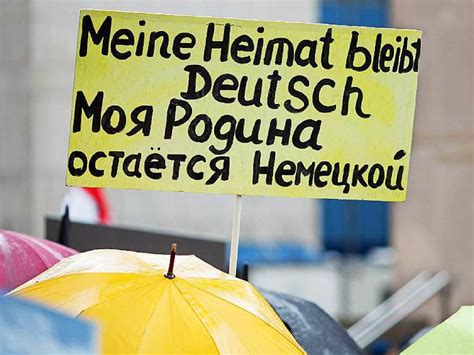Includes free vocabulary trainer, verb tables and pronunciation function. Warum so viele Russlanddeutsche AfD gewählt haben - Lahr ...