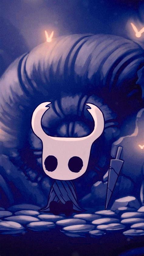 Hollow Knight Wallpapers 4k For Iphone Download