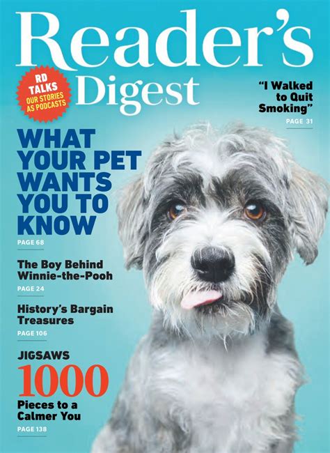Readers Digest Australia June 2020 Digital Discountmagsca