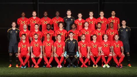 Euro 2020 kicks off on june 11 and the squads for all 24 teams must be finalised by june 1. Belgium National Team » Squad EURO 2016 in Frankreich