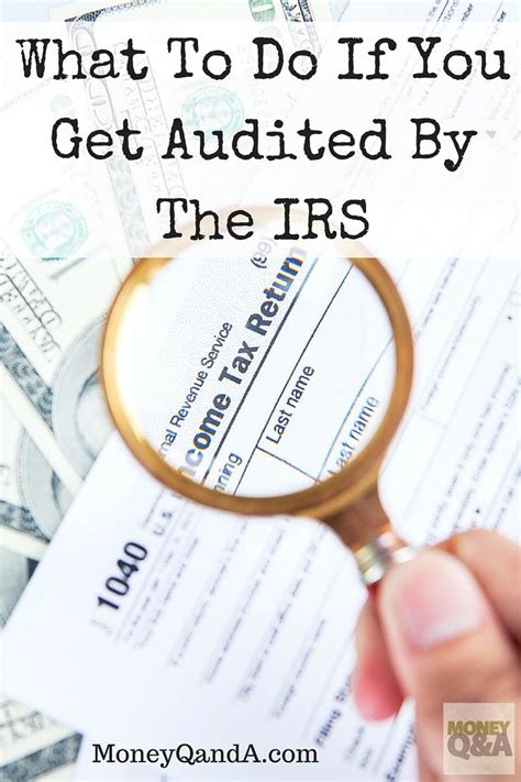 Reader Question What To Do If You Get Audited By Irs Irs Diy Taxes