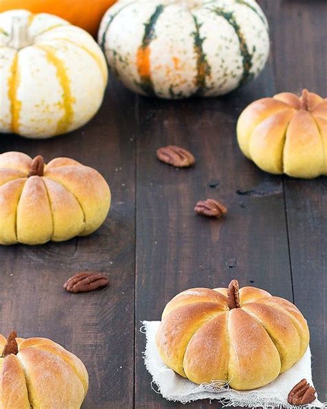 Pumpkin Dinner Rolls Thanksgiving Rolls To Impress Guests Recipe