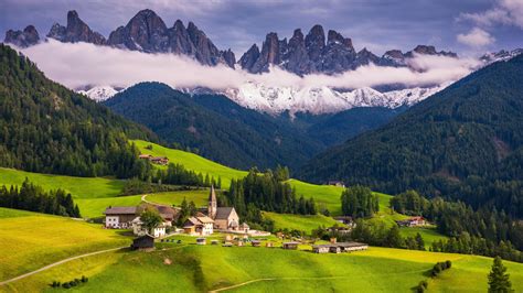 Trentino Alto Adige Italy Travel Guide Planet Of Hotels