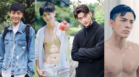 Meet The 4 Hunks From The Must Watch Bl Dark Blue And Moonlight Gagatai
