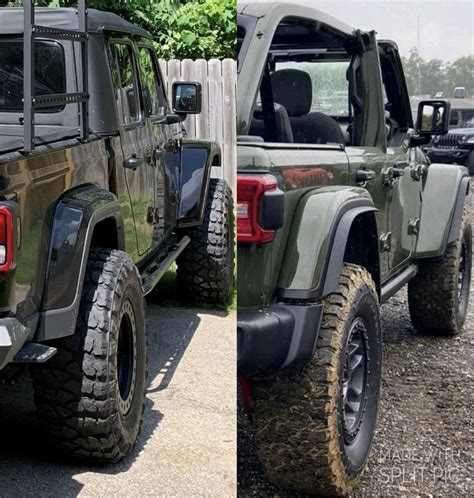 Anyone Installed Xtreme Recon Fenders On Jt Jeep Gladiator Jt News