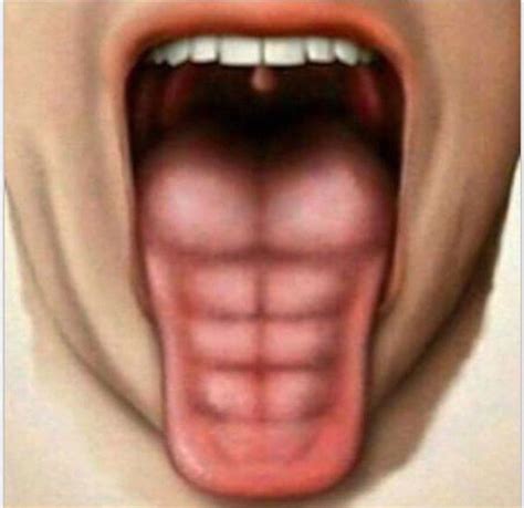 Tongue Game Tho Lol