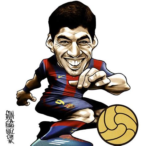 Football Caricatures And Illustrations On Behance Caricature