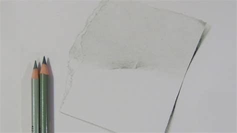 How To Draw Ripped Paper New Update