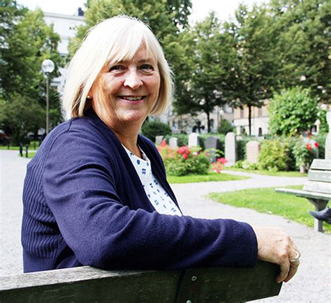 Rodená arvidsson, predtým johansson, narodený 29. Ulla Löfven kandidat i kyrkovalet: Kyrkan har alltid varit ...
