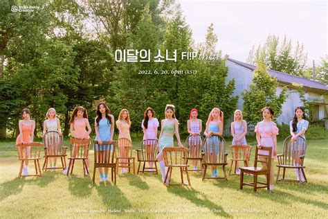 Watch Loona Stars In Vibrant ‘flip That Music Video
