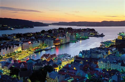 Bergen Norway Britannica