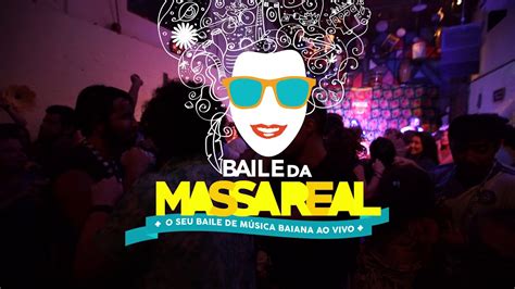 Chamada Baile Da Massa Real Dez 2016 Youtube