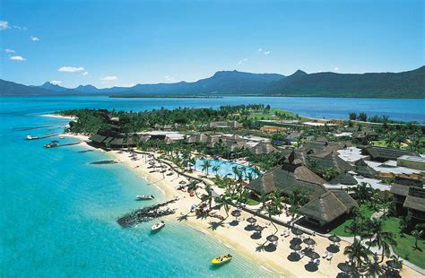 Beachcomber Mauritius Luxury Long Haul