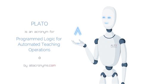 Plato Programmed Logic For Automated Teaching Operations