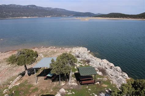 Beyşehir Gölü Milli Parkı Kamp Alanı Campalow