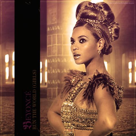 Coverlandia The 1 Place For Album And Single Covers Beyoncé Run