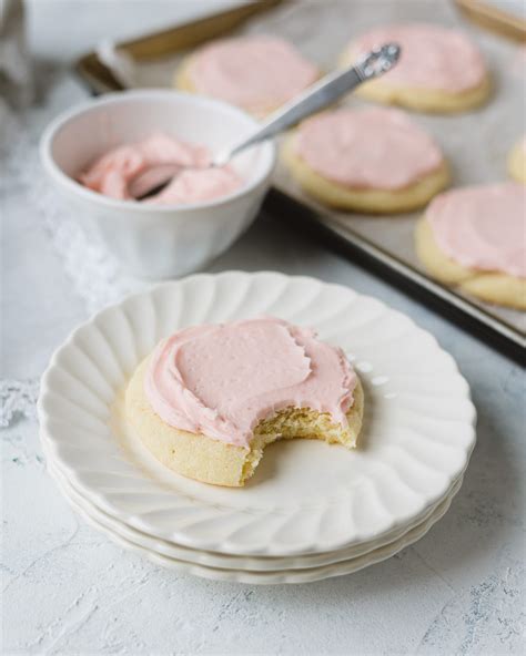Crumbl Classic Pink Sugar Cookie Recipe Bellewood Cottage